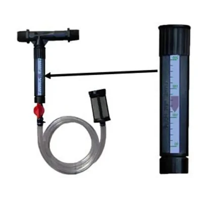 Automat HT-113, 1 Inch Fertilizer Venturi Injecor with suction port assembly